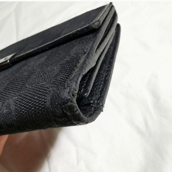 Gucci Vintage Monogram Canvas Long Wallet CardHolders - Picture 12 of 14